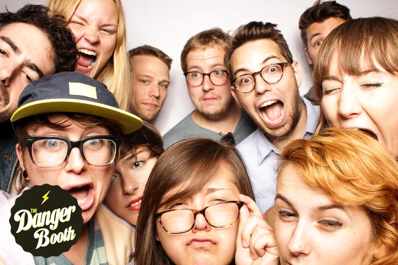 The Danger Booth | Boston Photo Booth