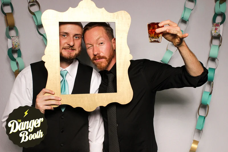 The Danger Booth | Boston Photo Booth