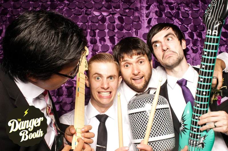 The Danger Booth | Boston Photo Booth