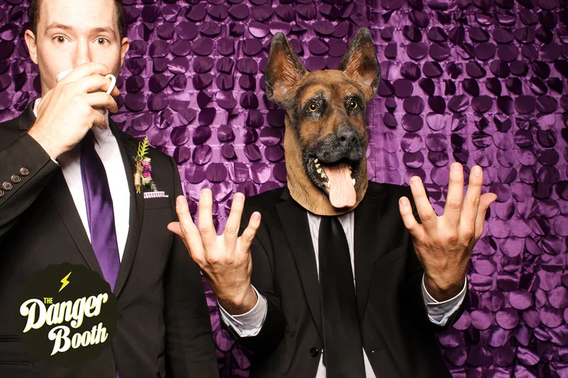 The Danger Booth | Boston Photo Booth