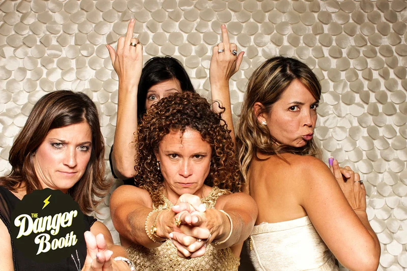 The Danger Booth | Boston Photo Booth