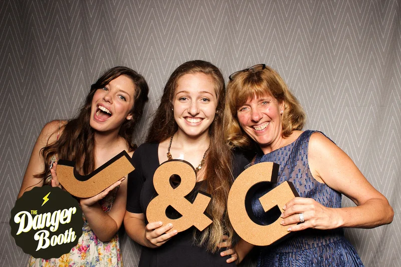 Boston Photo Booth | The Danger Booth
