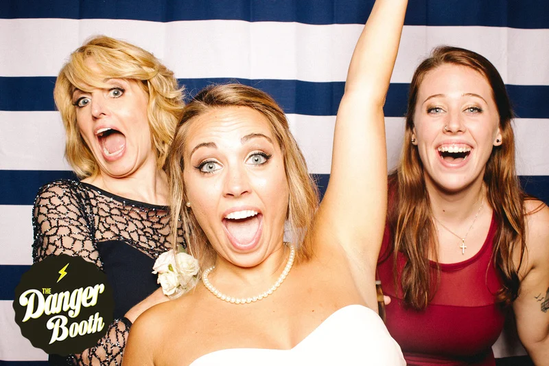Boston Photo Booth | The Danger Booth