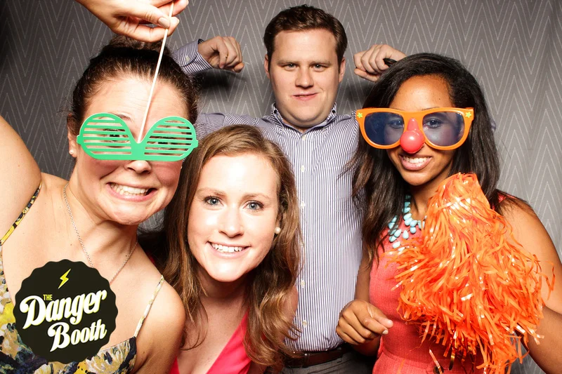Boston Photo Booth | The Danger Booth