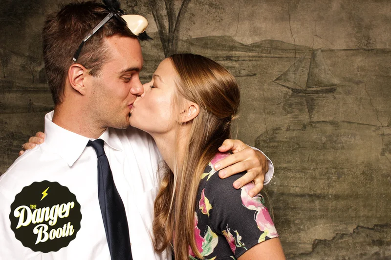 Boston Photo Booth | The Danger Booth