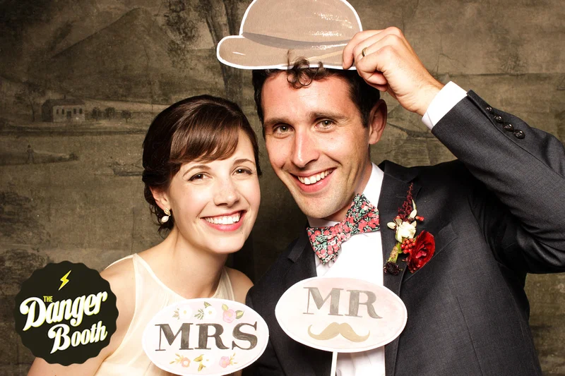 Boston Photo Booth | The Danger Booth