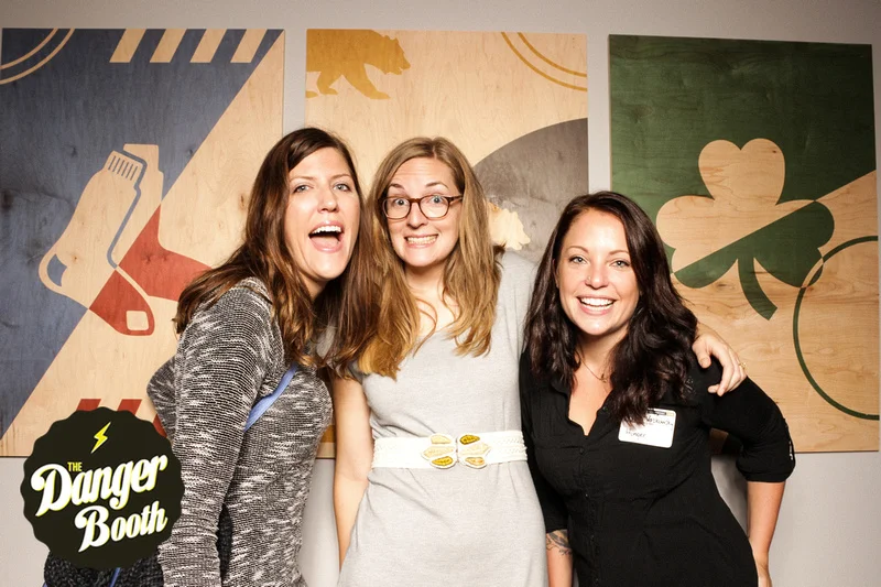 Boston Photo Booth | The Danger Booth