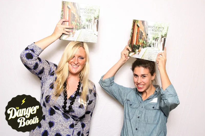 Boston Photo Booth | The Danger Booth