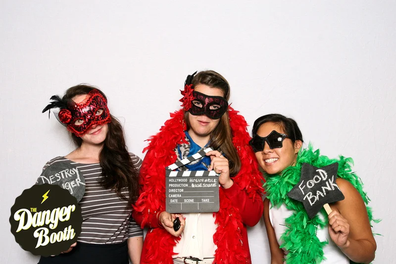 Boston Photo Booth | The Danger Booth