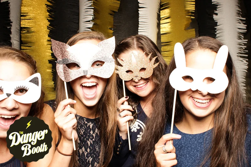 Boston Photo Booth | The Danger Booth