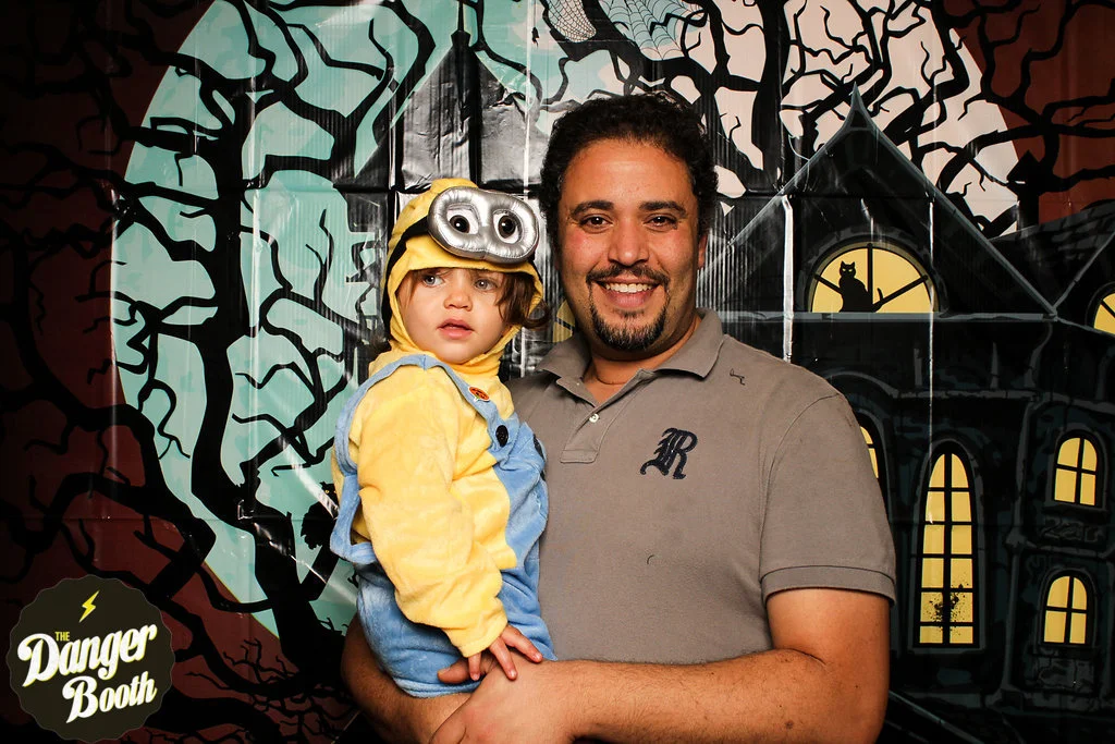 Boston Photo Booth | The Danger Booth
