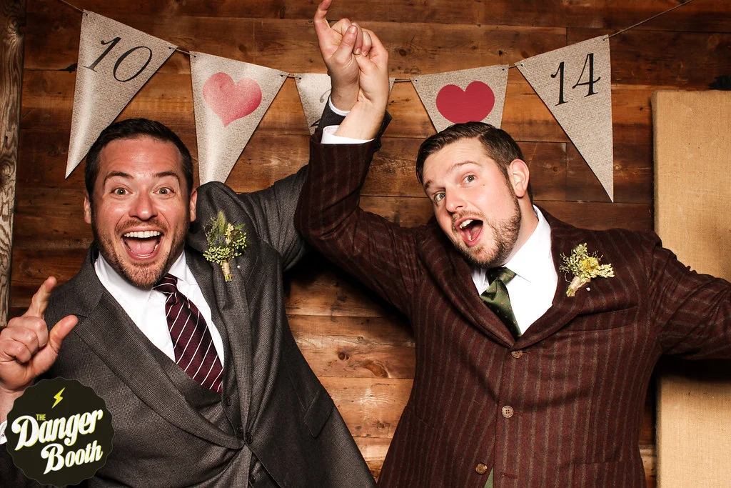 Boston Photo Booth | The Danger Booth