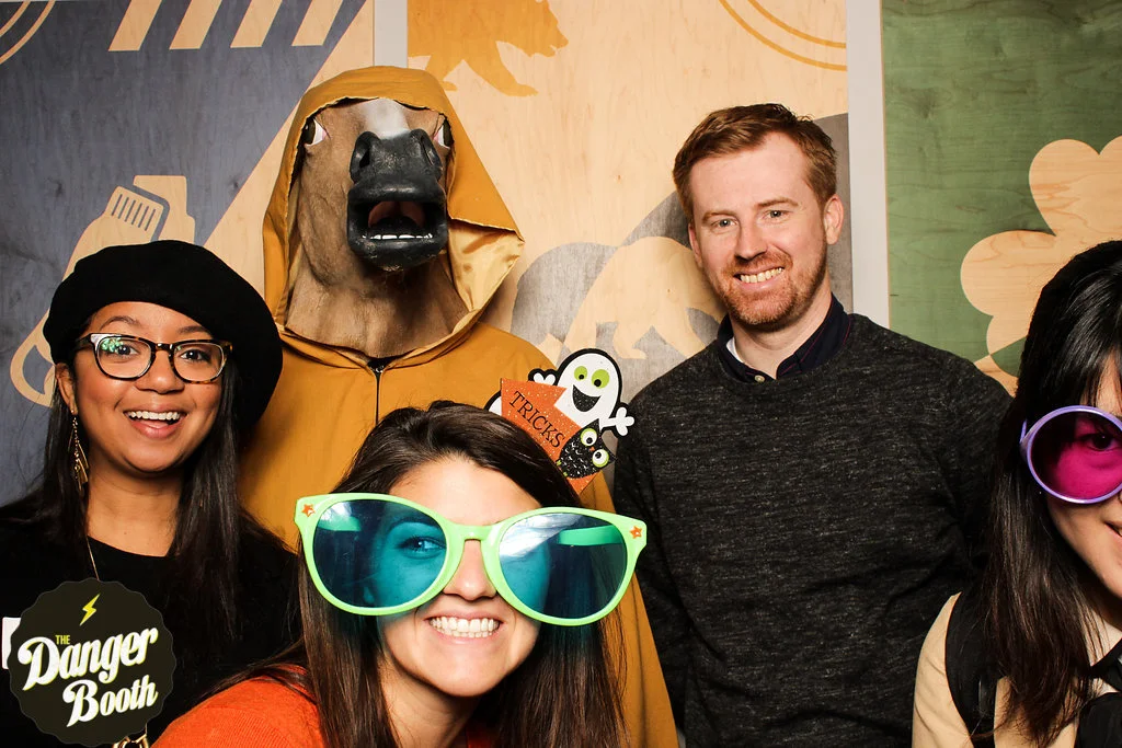 Boston Photo Booth | The Danger Booth