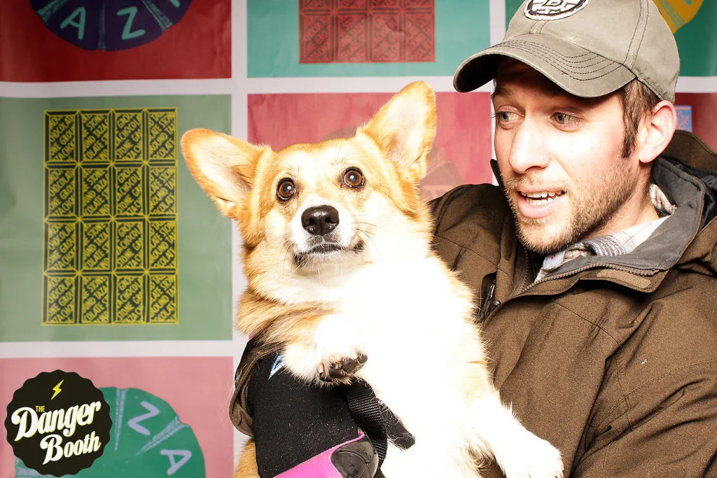Boston Photo Booth | The Danger Booth