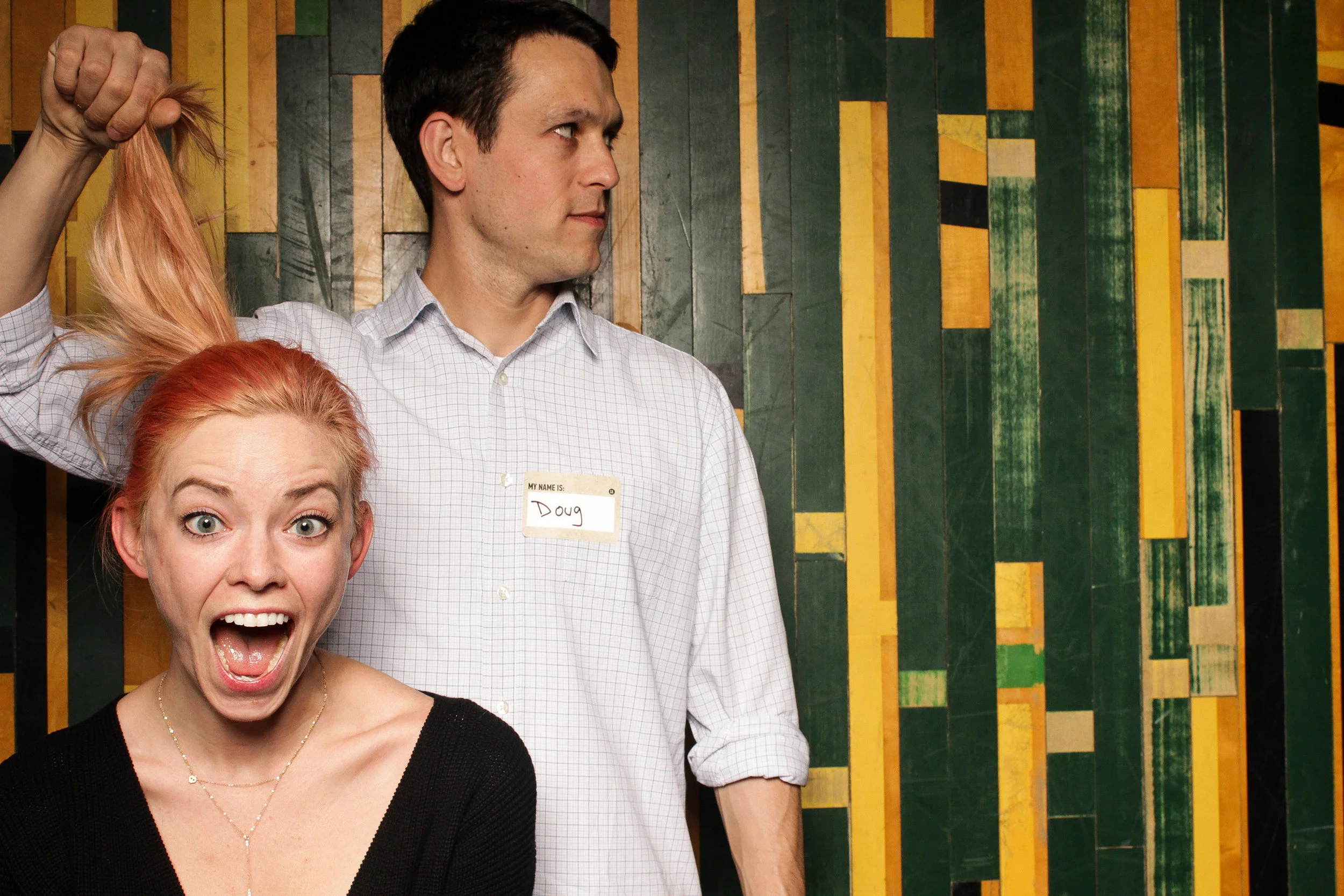 Boston Photo Booth | The Danger Booth