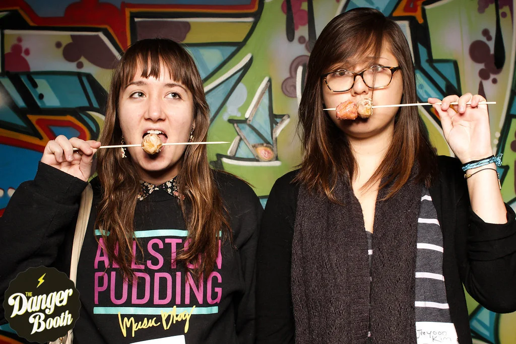 Boston Photo Booth | The Danger Booth