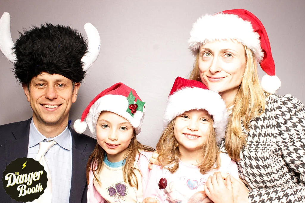 Boston Photo Booth | The Danger Booth
