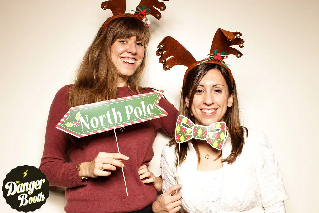Boston Photo Booth | The Danger Booth