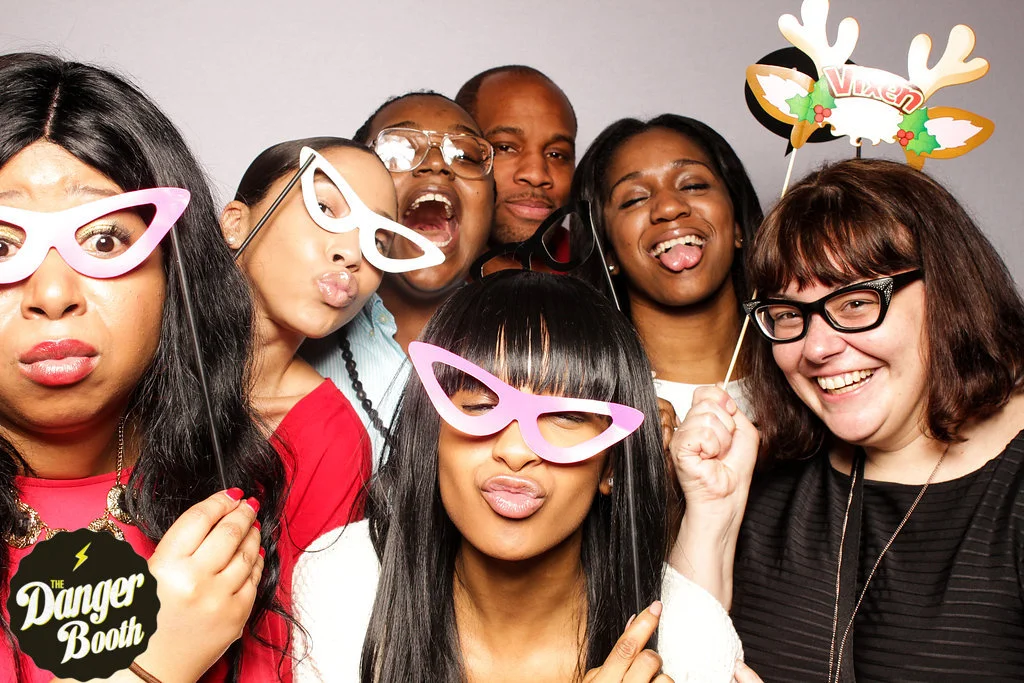 Boston Photo Booth | The Danger Booth