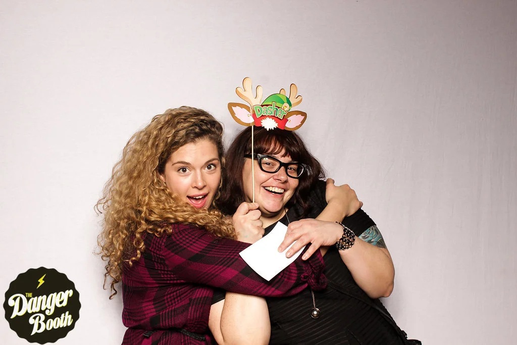 Boston Photo Booth | The Danger Booth