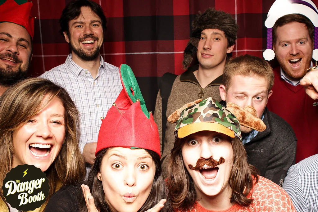Boston Photo Booth | The Danger Booth