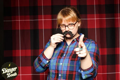 Our Danger Booth Attendant, Ally