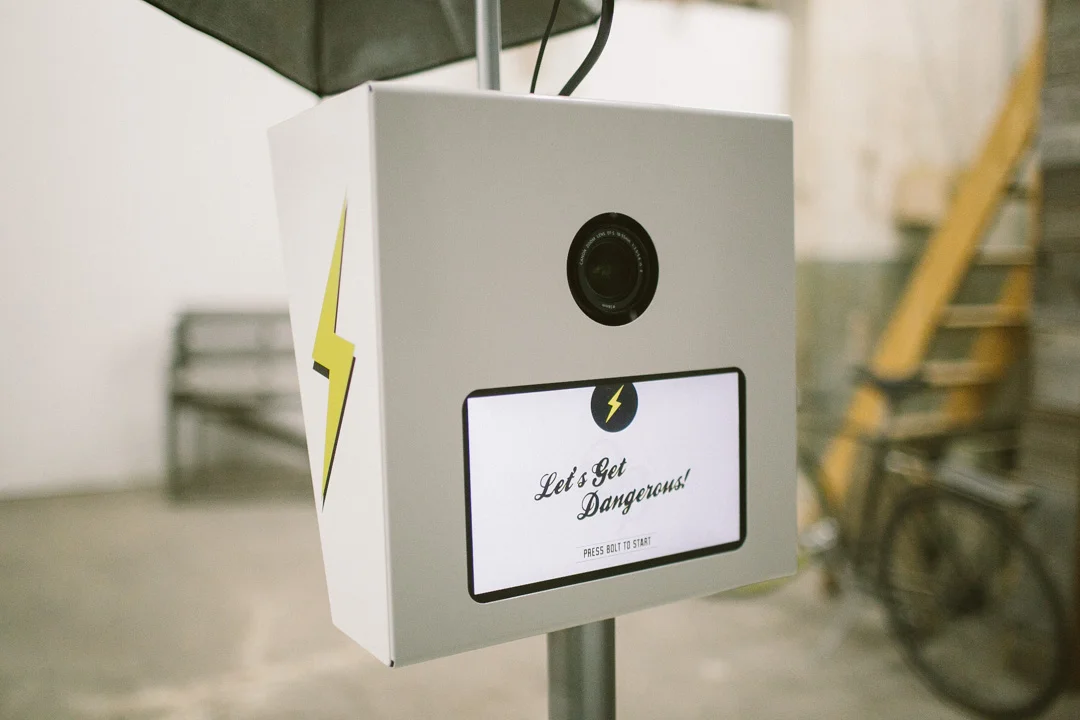 Event Marketing Photo Booth | Experience Marketing Photo Booth | Trade Show Marketing Photo Booth