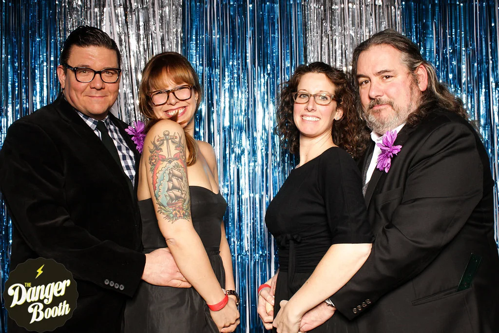 Photo Booth Prom | The Danger Booth | Boston Photo Booth
