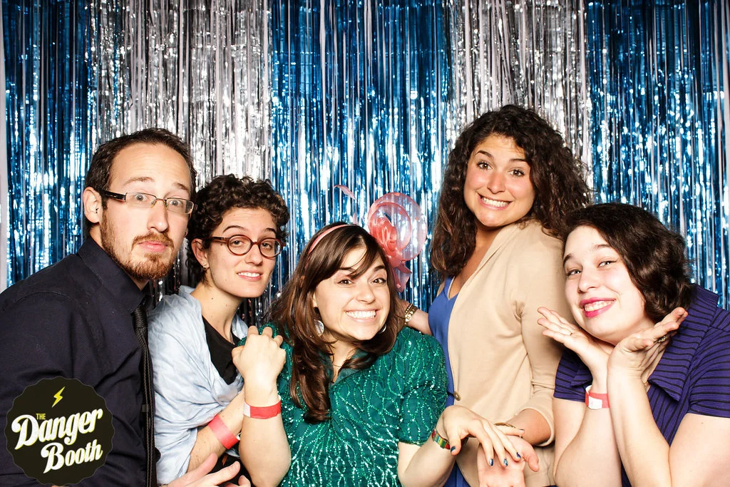 Photo Booth Prom | The Danger Booth | Boston Photo Booth
