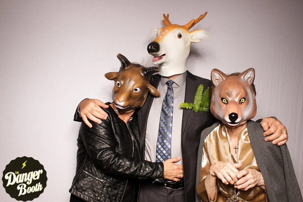 Boston Photo Booth Rental | The Danger Booth