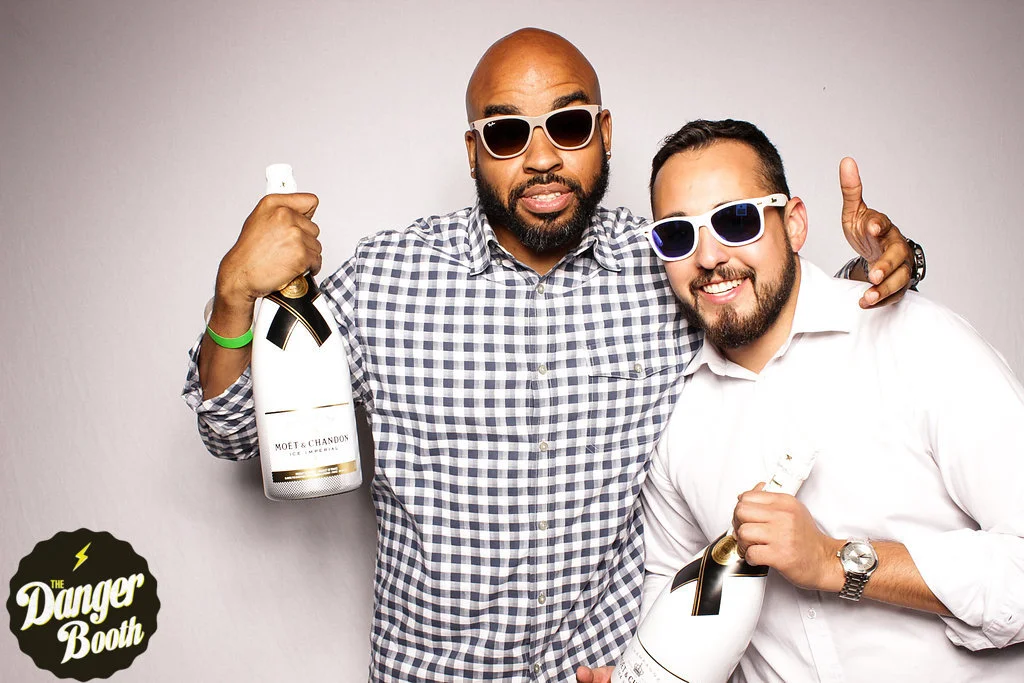 Boston Photo Booth Rental | The Danger Booth