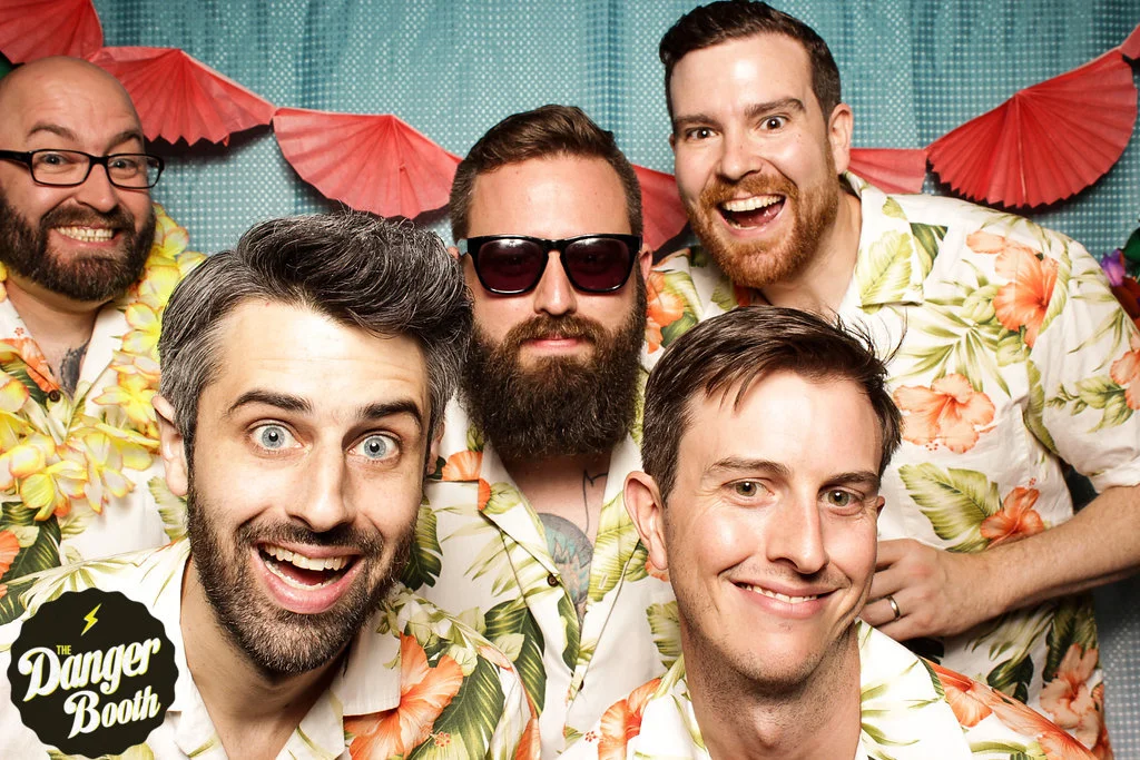 Photo Booth Rental Boston | The Danger Booth