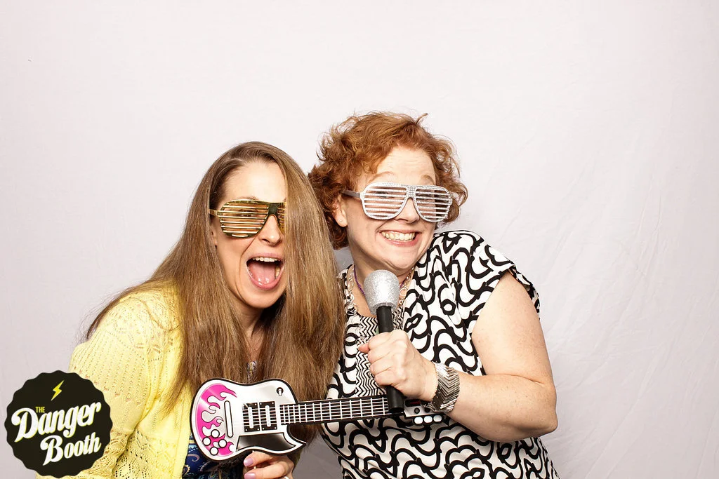 Photo Booth Rental Boston | The Danger Booth