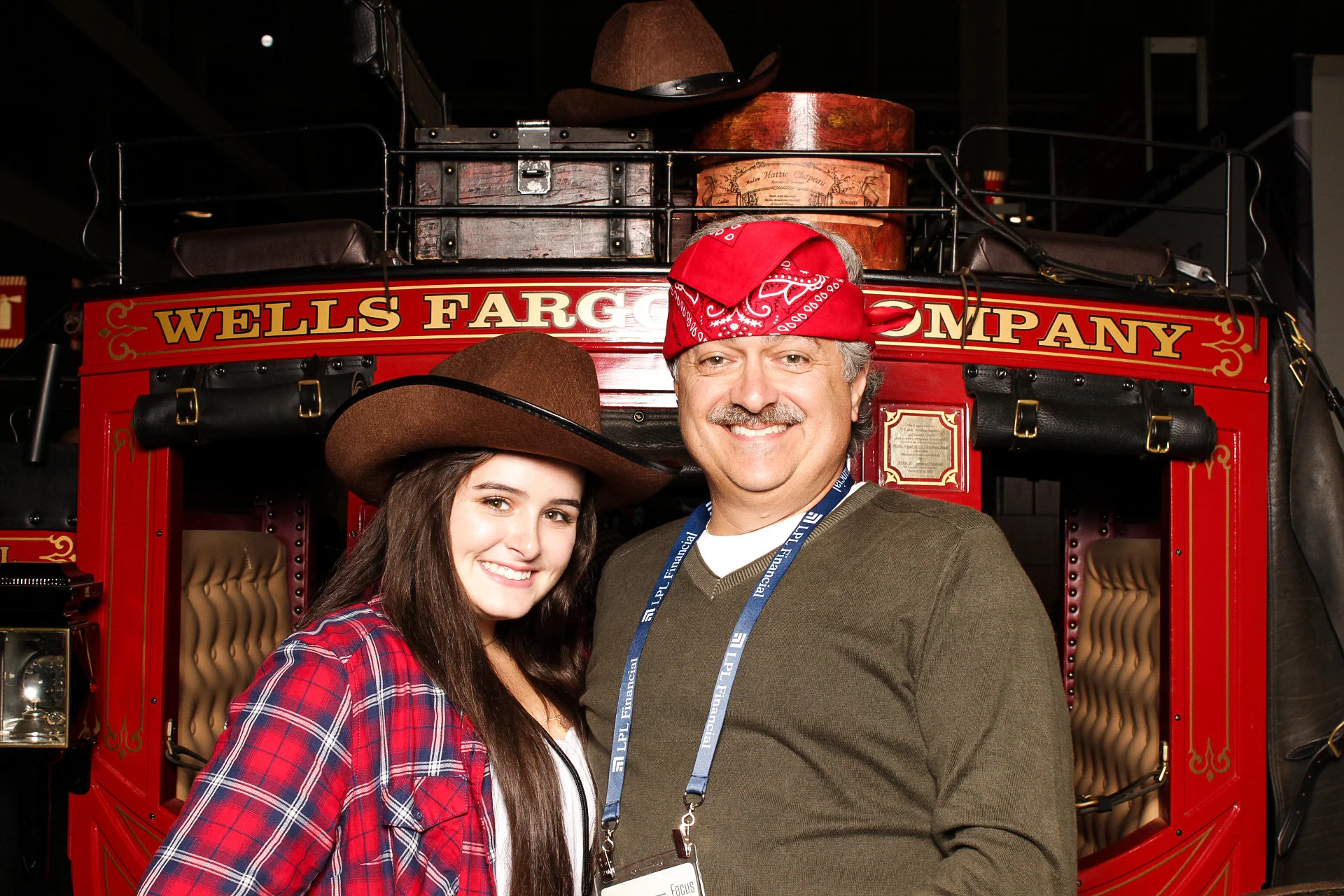 Photo Booth Rental Boston | Wells Fargo Photo Booth | Corporate Photo Booth Rental | The Danger Booth