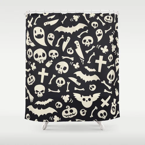 Halloween Photo Booth Backdrop | The Danger Booth