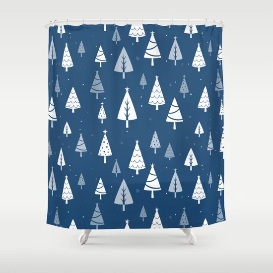 Holiday Photo Booth Backdrop | The Danger Booth