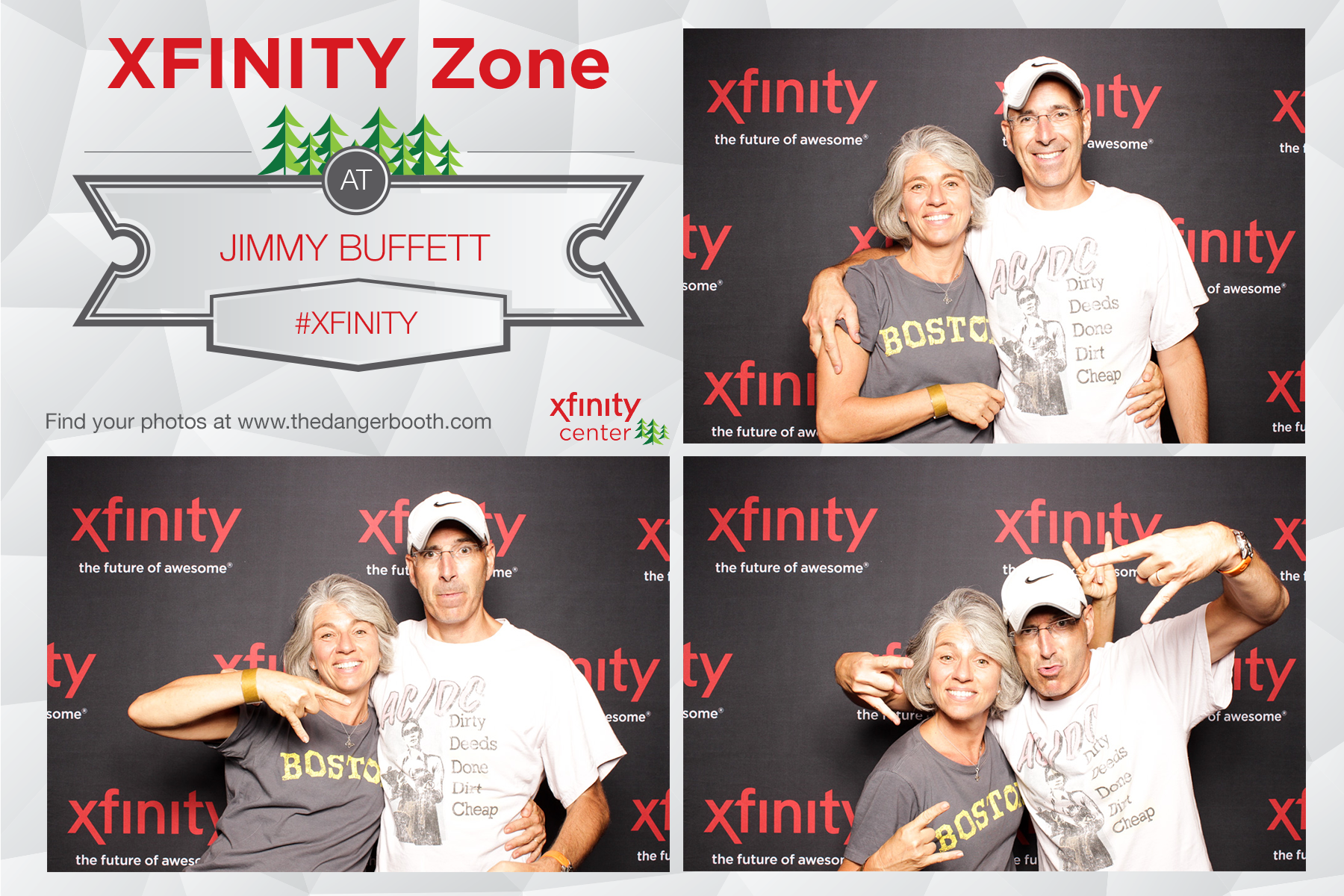 Photo Booth Prints | The Danger Booth | Boston Photo Booth