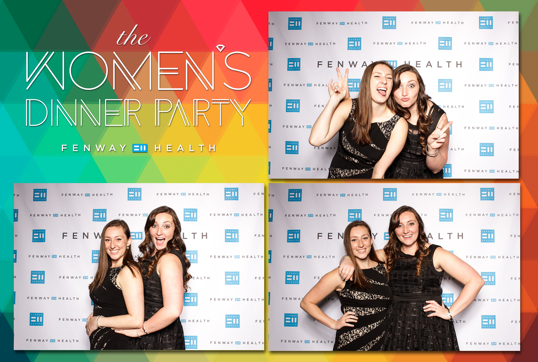 Photo Booth Prints | The Danger Booth | Boston Photo Booth