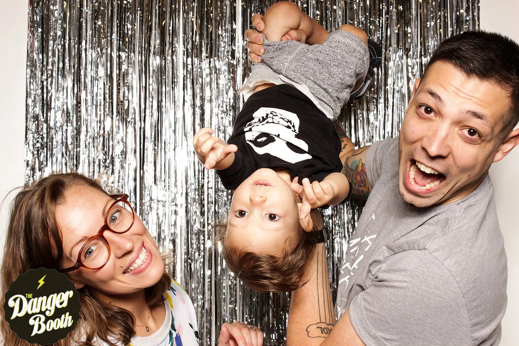Photo Booth Rental Boston | Boston Photo Booth | The Danger Booth