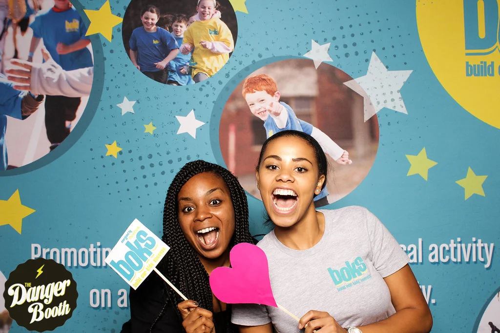 Photo Booth Rental Boston | The Danger Booth