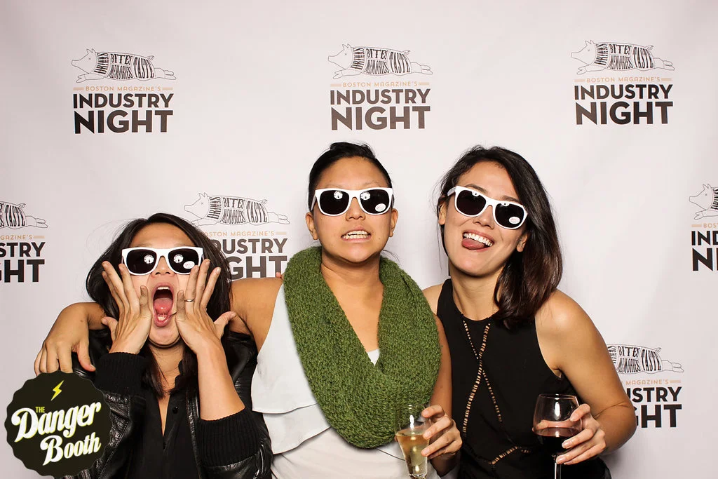 Photo Booth Rental Boston | The Danger Booth