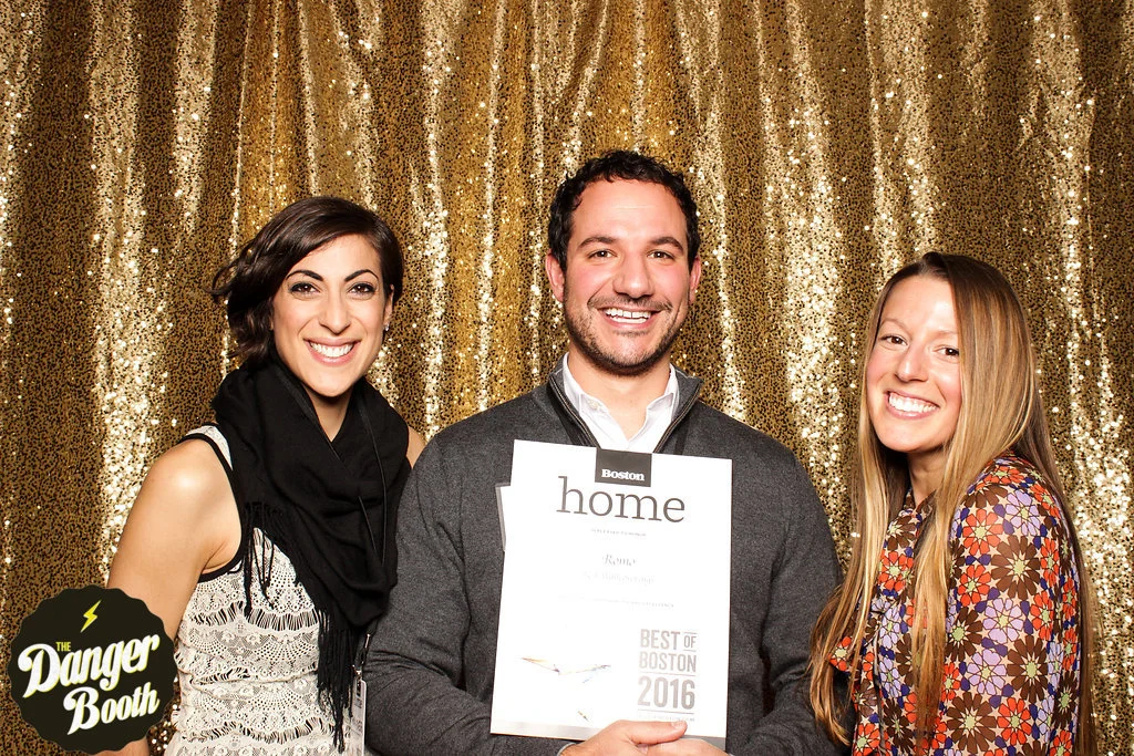 Photo Booth Rental Boston | The Danger Booth