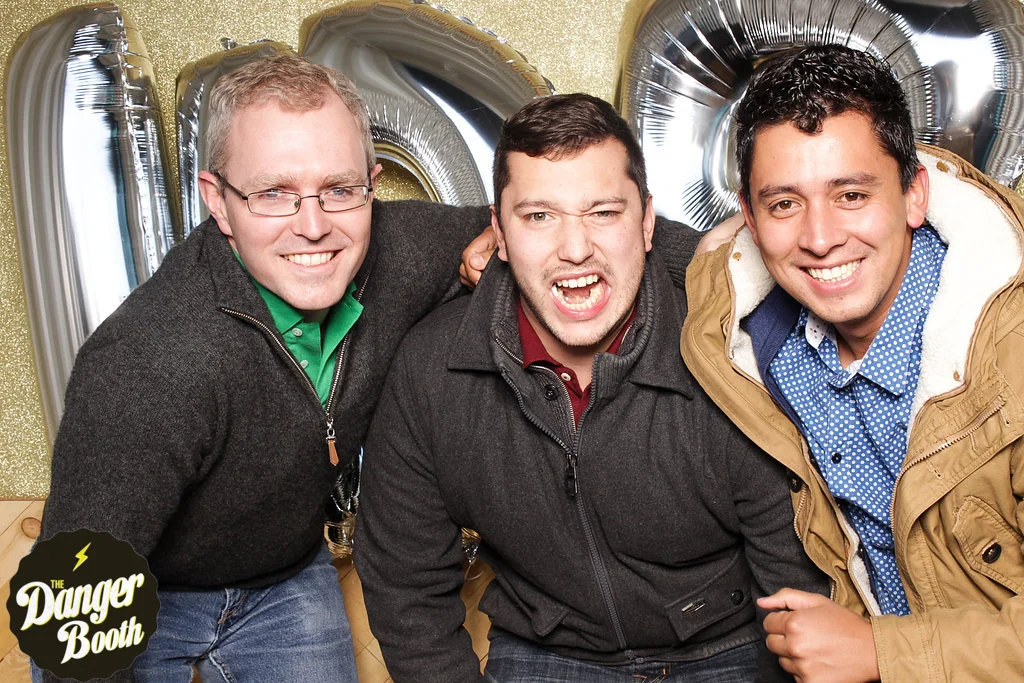 Photo Booth Rental Boston | The Danger Booth