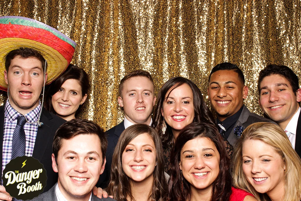 Photo Booth Rental Boston | The Danger Booth
