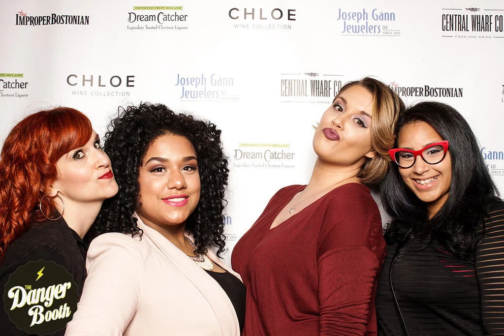 Photo Booth Rental Boston | The Danger Booth
