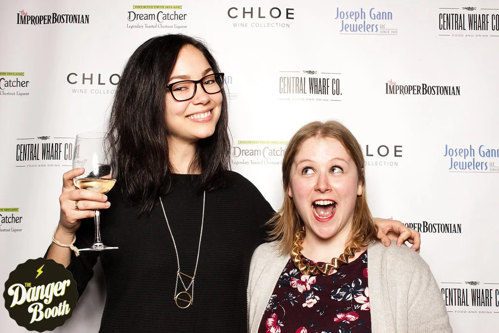 Photo Booth Rental Boston | The Danger Booth
