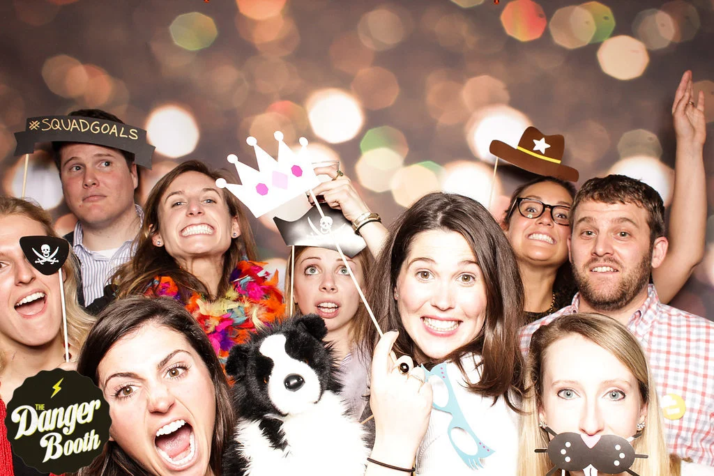 Photo Booth Rental Boston | The Danger Booth