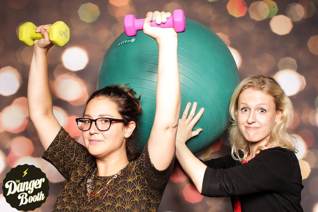 Photo Booth Rental Boston | The Danger Booth