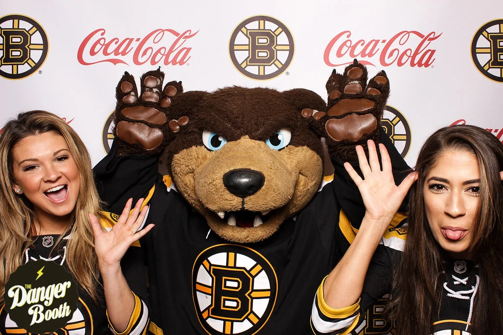 Photo Booth Rental Boston | The Danger Booth
