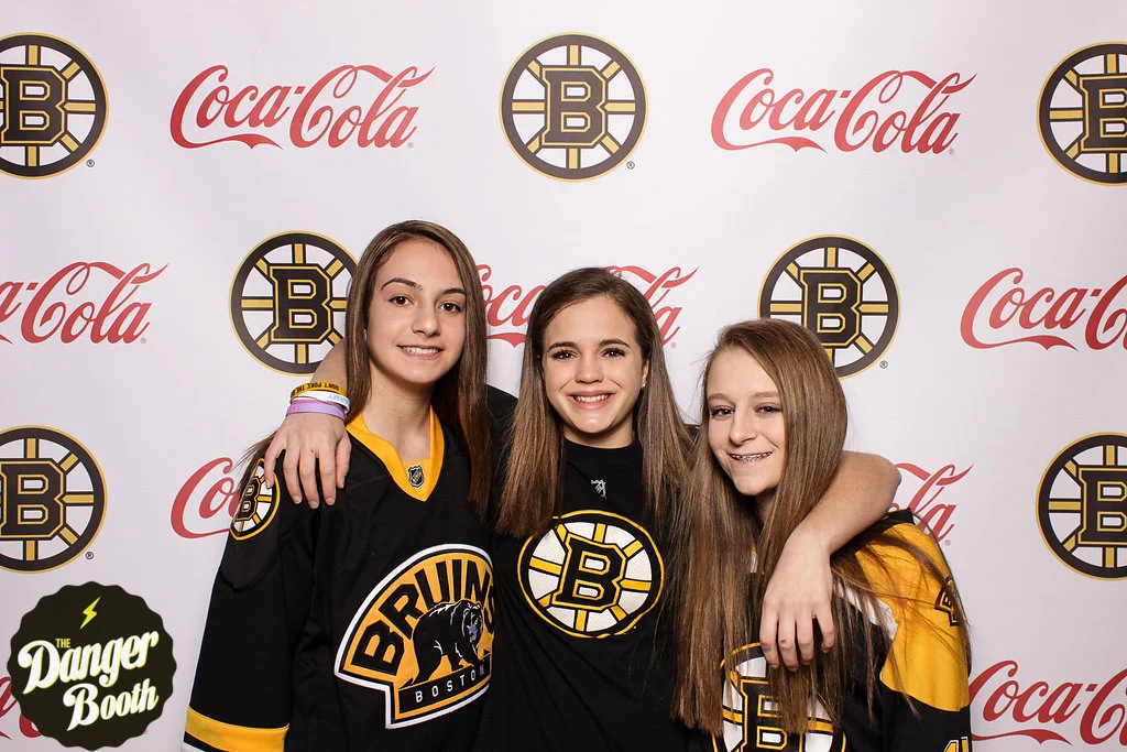 Photo Booth Rental Boston | The Danger Booth